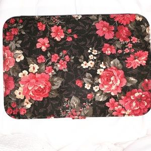 Floral Jewelry Box